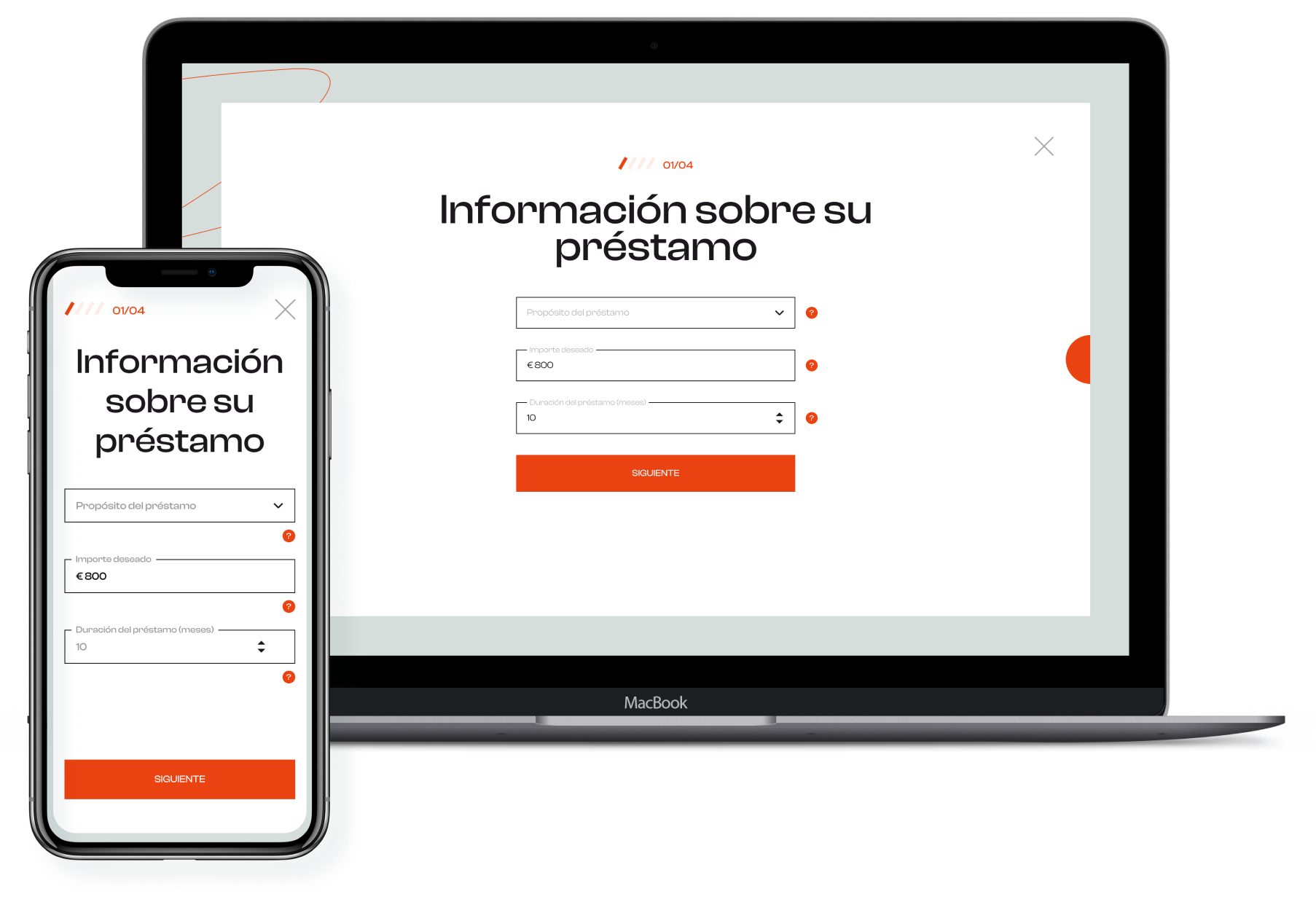 Como functiona banner desktop